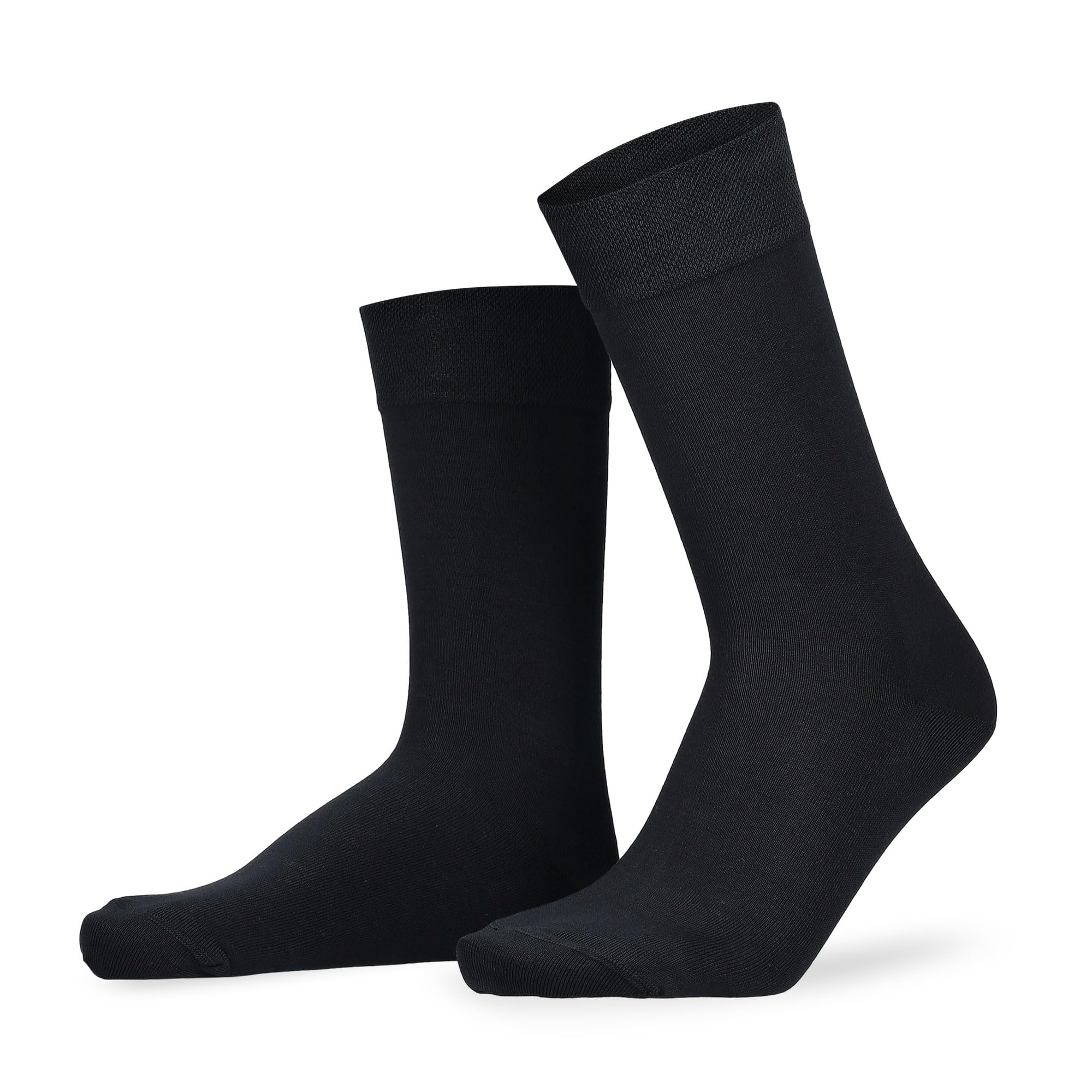 hudson-relax-herrensocken-silber-baumwolle-w-rmend image 2