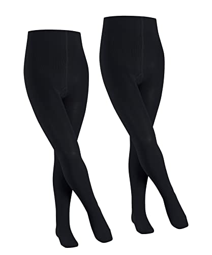 falke-family-kinder-strumpfhose-2er-bio-baumwolle-152-164 image 8