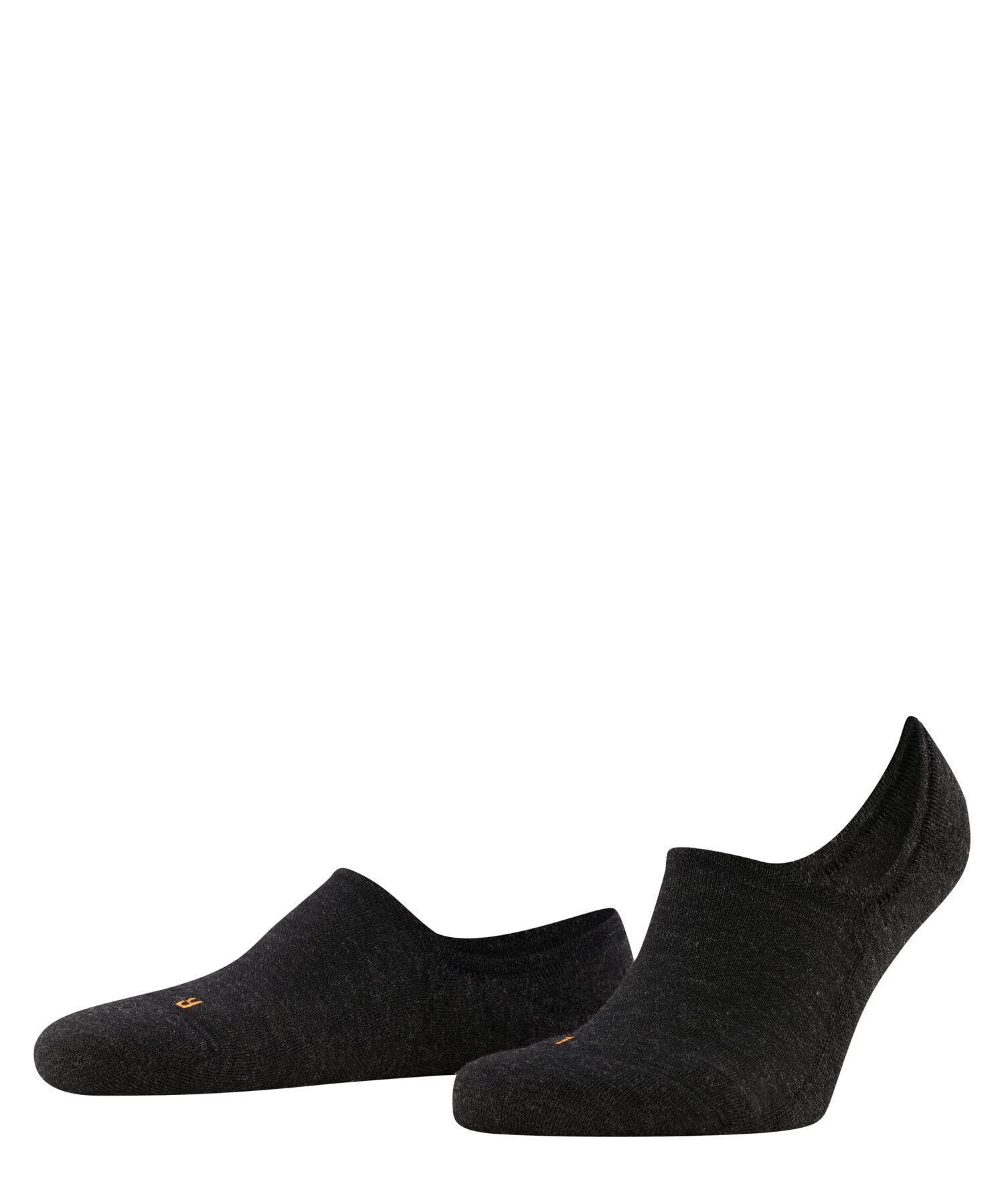 falke-keep-warm-f-linge-invisible-schwarz-merinowolle-1-paar image 8