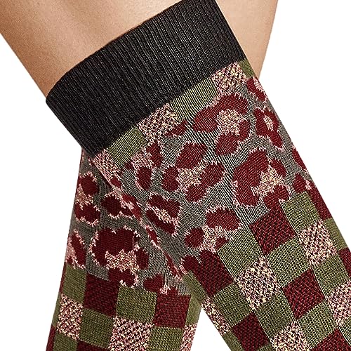 hudson-patch-socken-olive-fashion-35-38 image 7