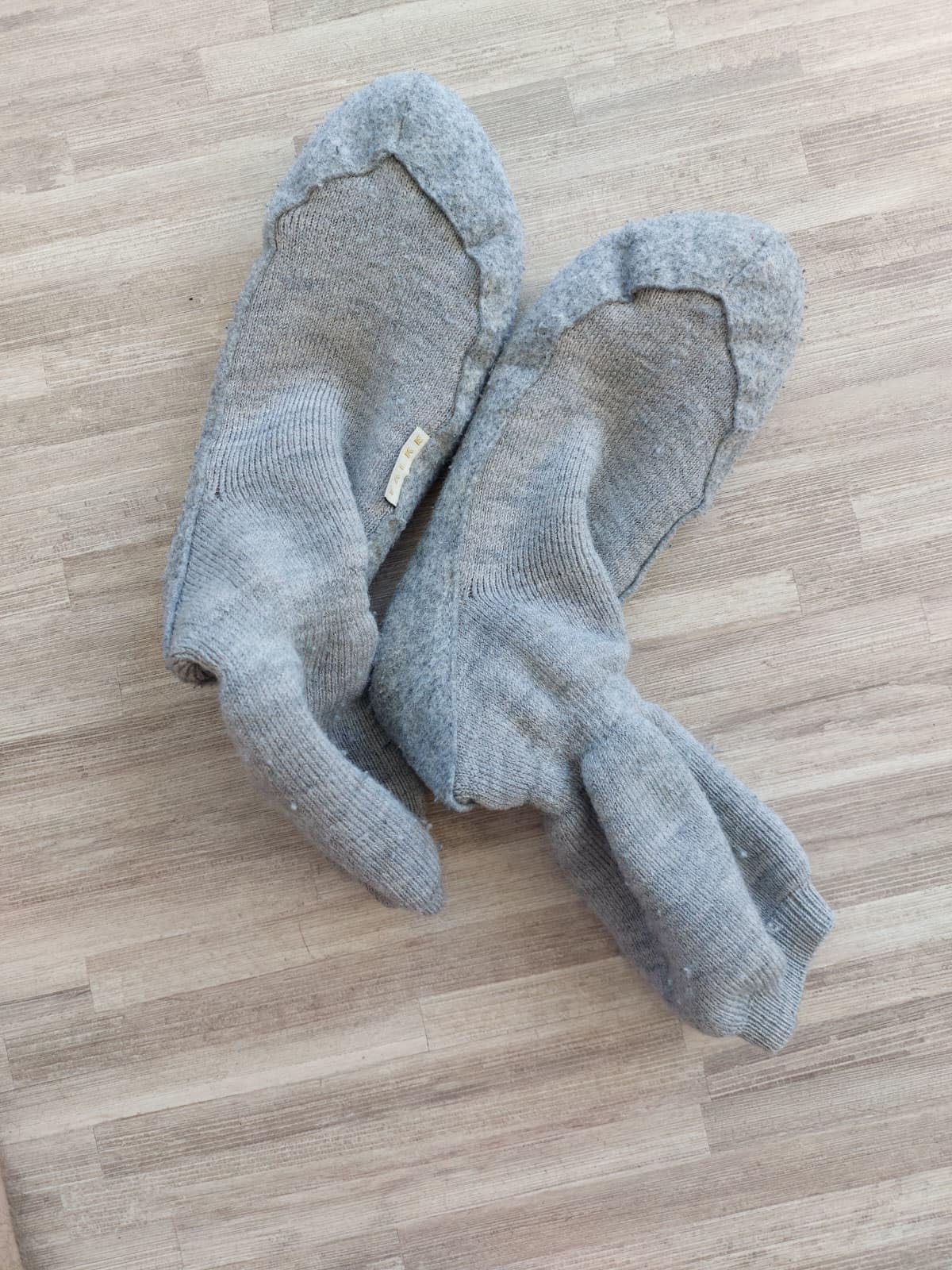 Sehr warm