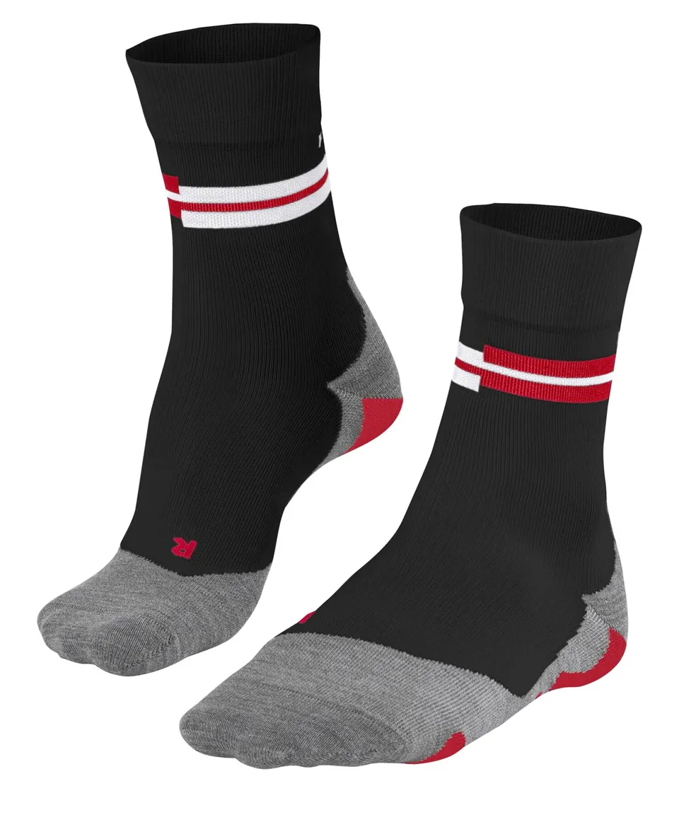 falke-ru5-laufsocken-herren-schwarz-leicht-42-43 image 1