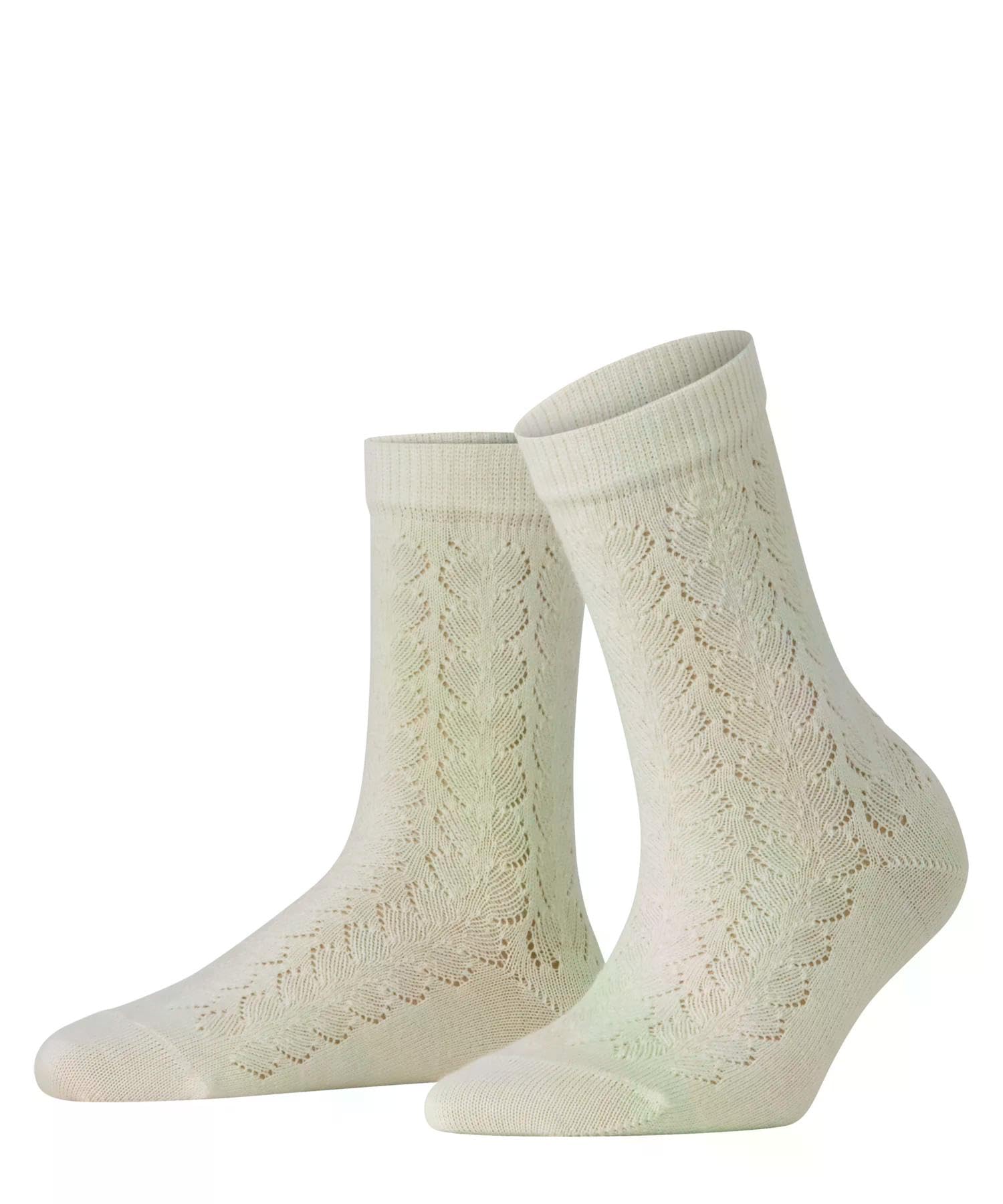 falke-softmerino-damensocken-off-white-39-42-merinowolle image 1