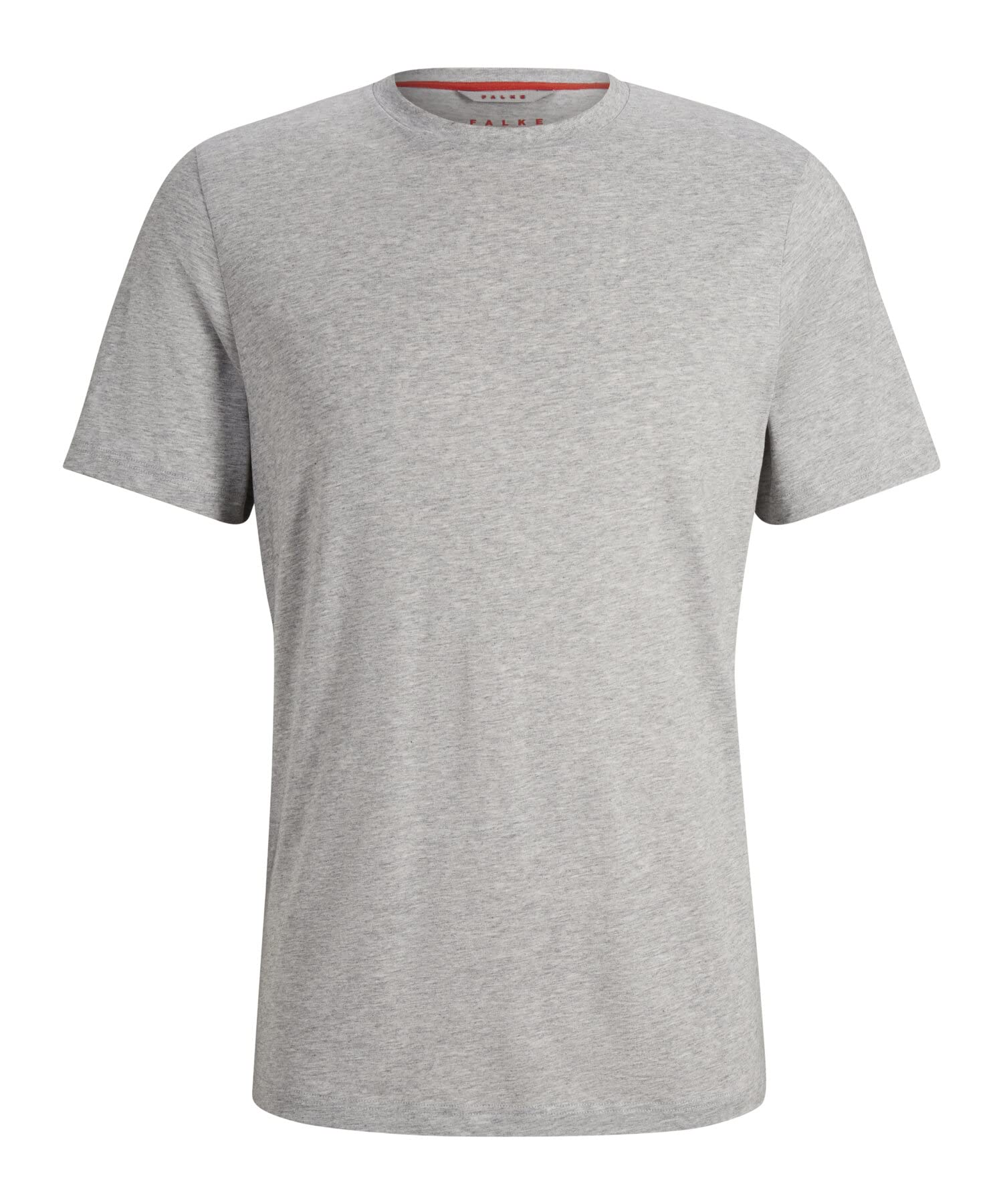 falke-core-logo-t-shirt-herren-schwarz-l-lyocell image 8