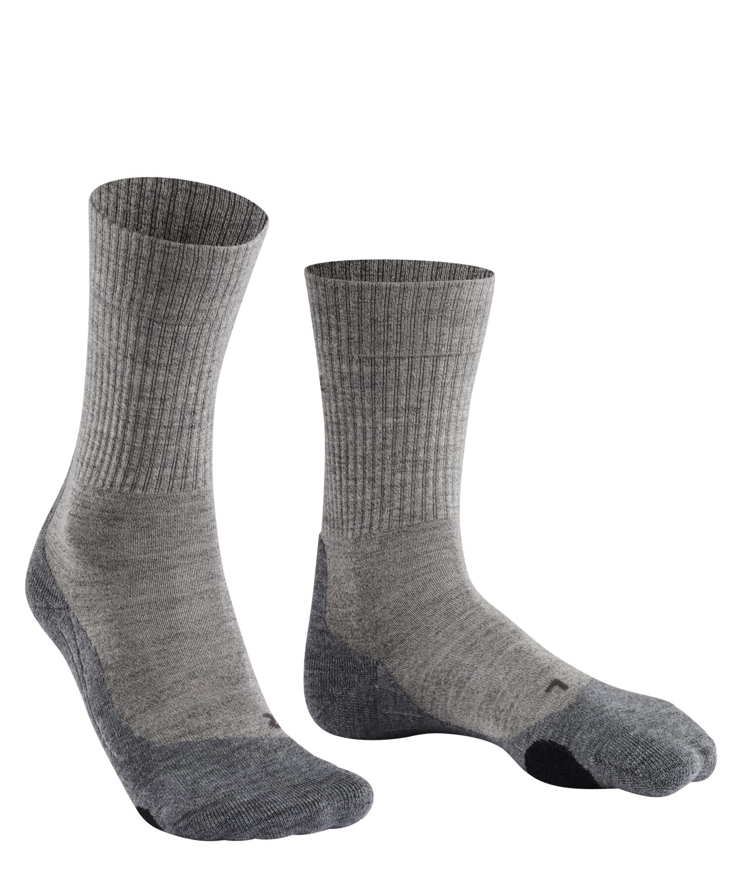 falke-tk2-wool-damen-wandersocken-wolle-beige-39-40 image 5