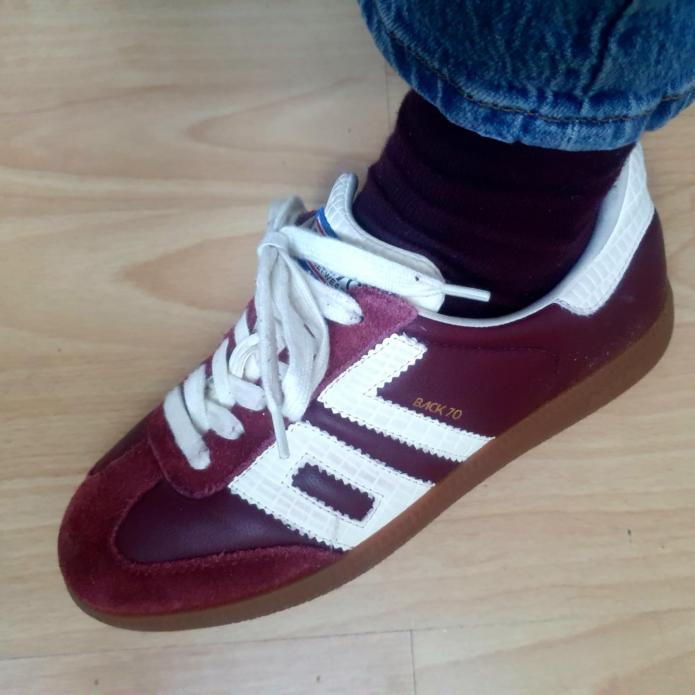 Schöne Farbe