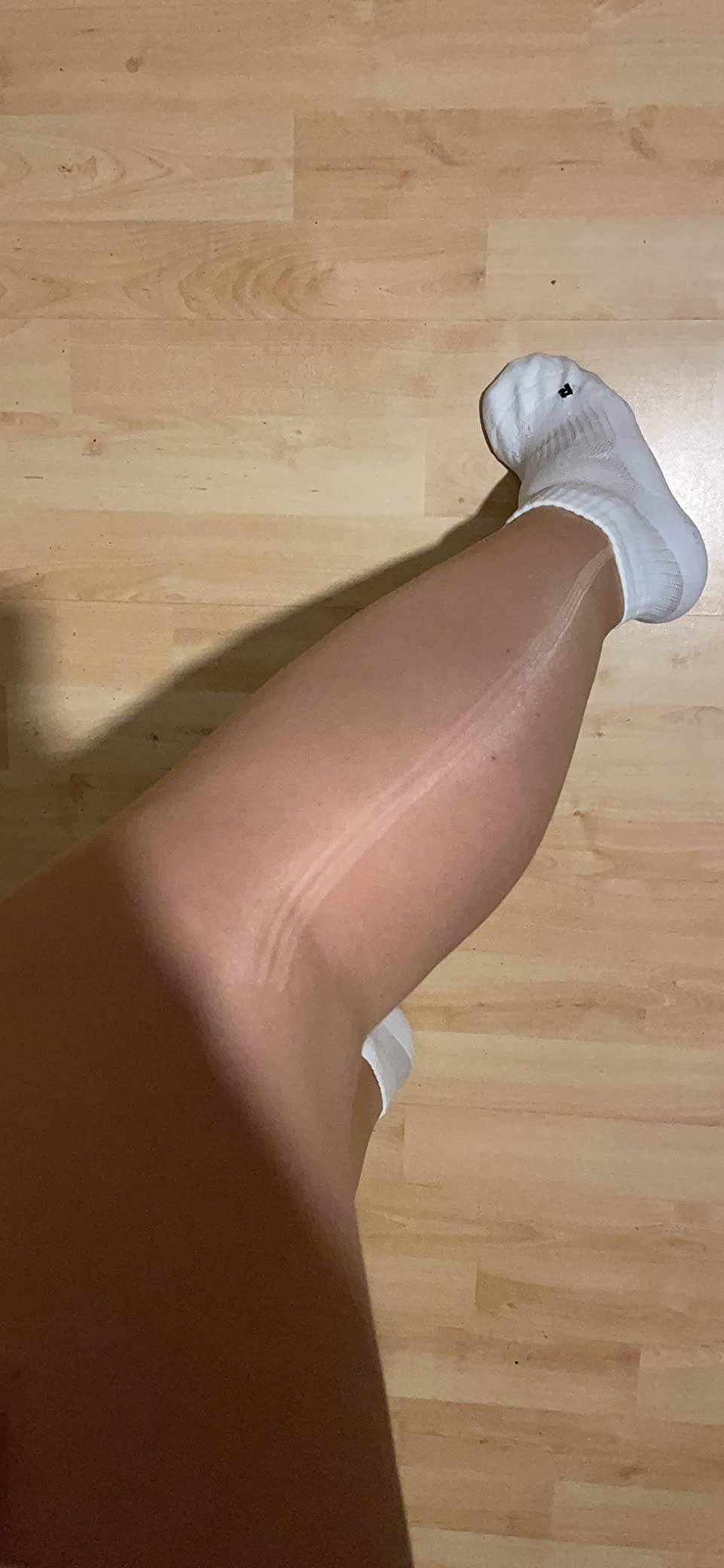 Glattes Gefühl