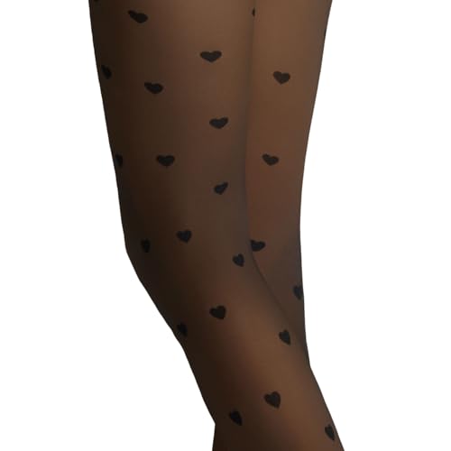 hudson-joyful-heart-thermo-strumpfhose-herzchen-38-40 image 6