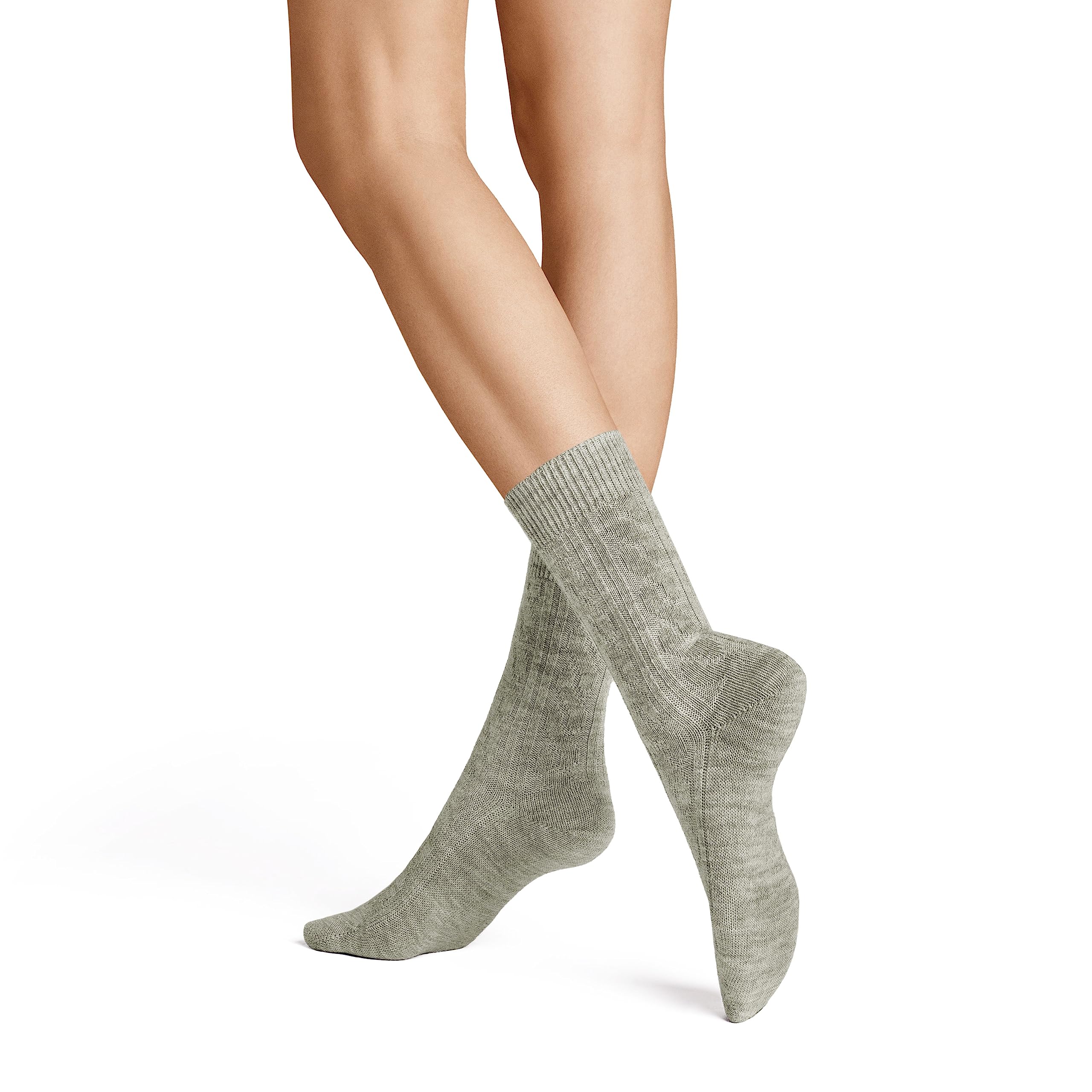 hudson-winter-plait-socken-gr-39-42-schwarz-zopfmuster image 6