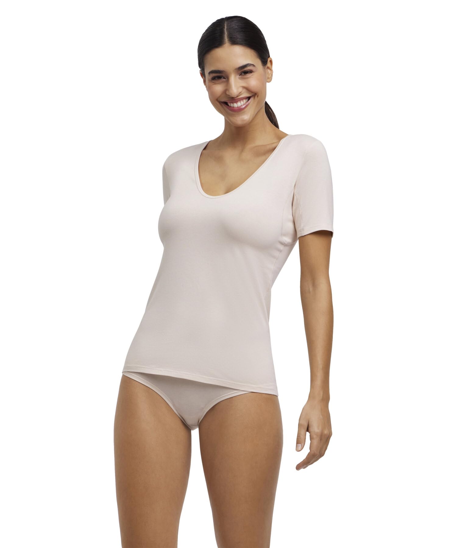 falke-daily-climate-control-unterhemd-wei-s-outlast image 1