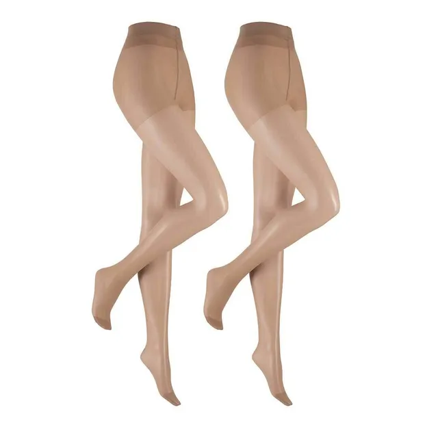 hudson-simply-20-to-go-strumpfhose-perle-2er-gr-42-44 image 1