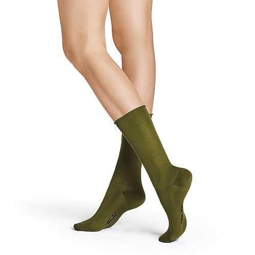 hudson-relax-fine-damen-stricksocken-petrol-blue-39-42-baumwolle image 7