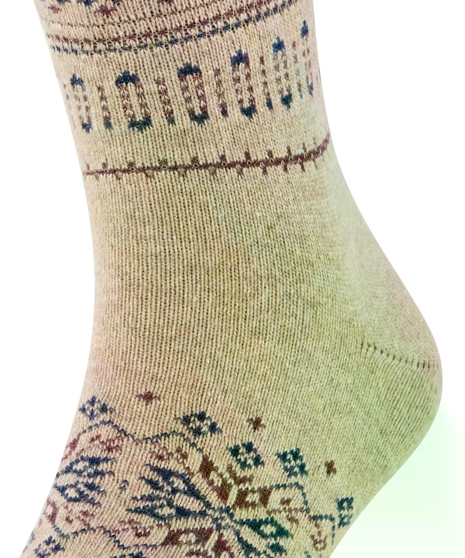 falke-sky-limit-socken-beige-meliert-43-46-wolle-kaschmir image 4