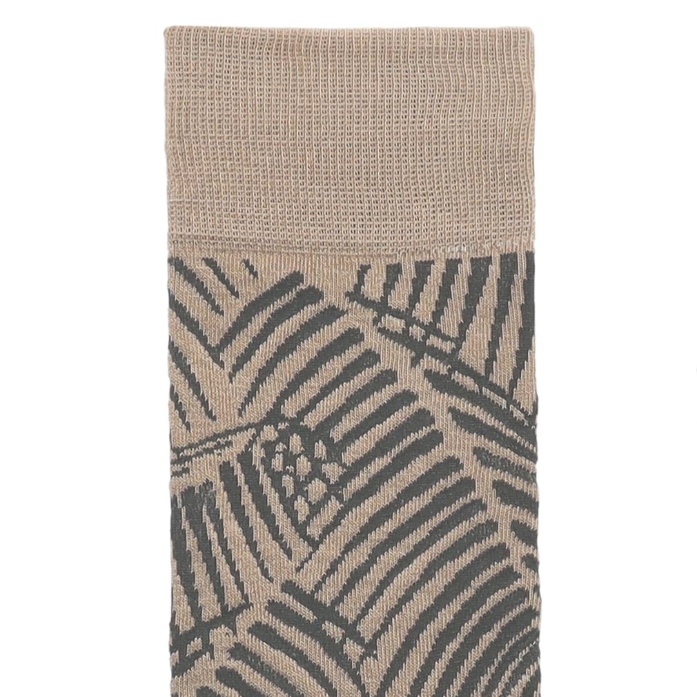 hudson-palm-socken-beach-sand-herren-gr-39-42 image 2