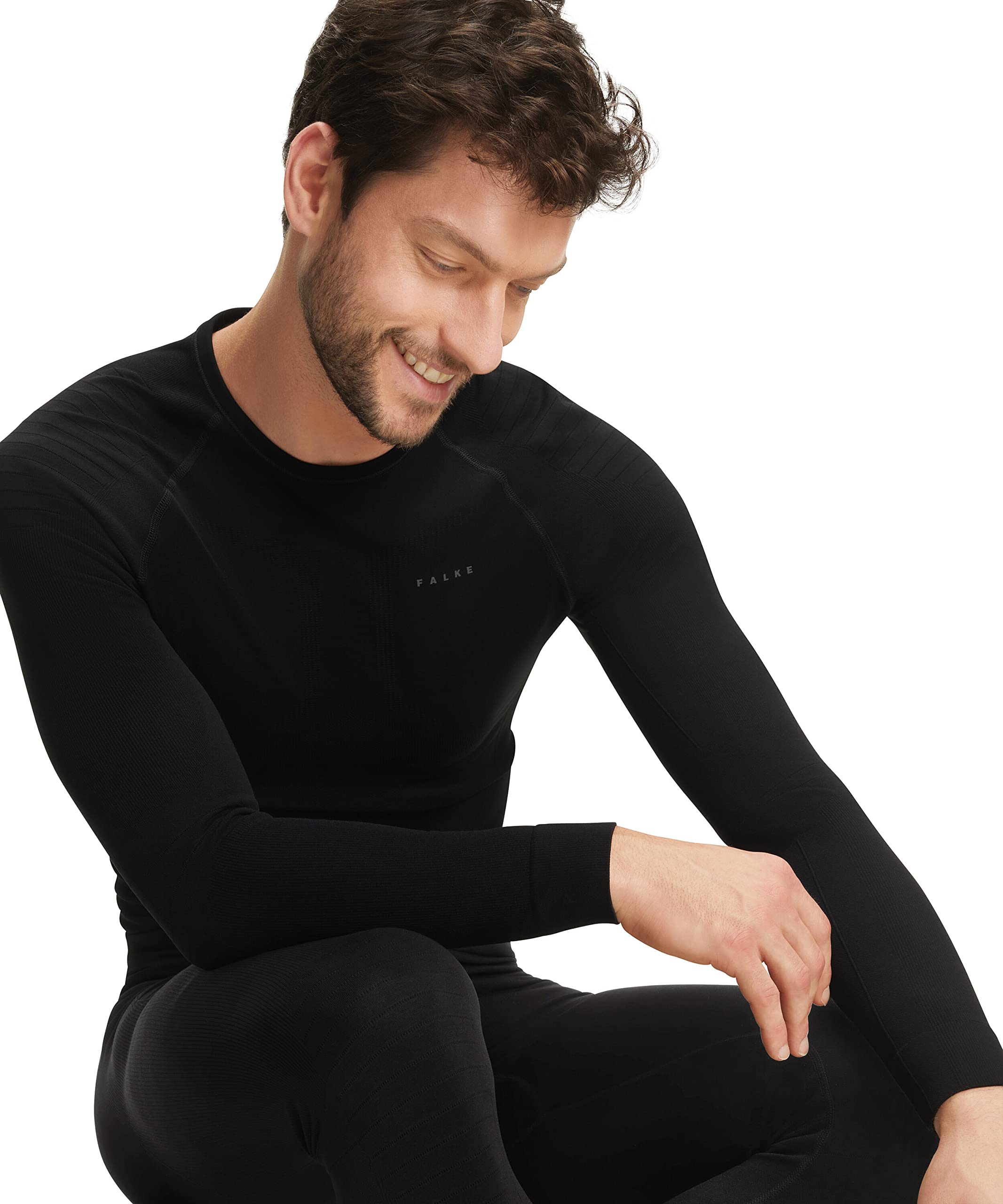 falke-long-tights-sportleggings-schwarz-black-3000-o-warm image 3