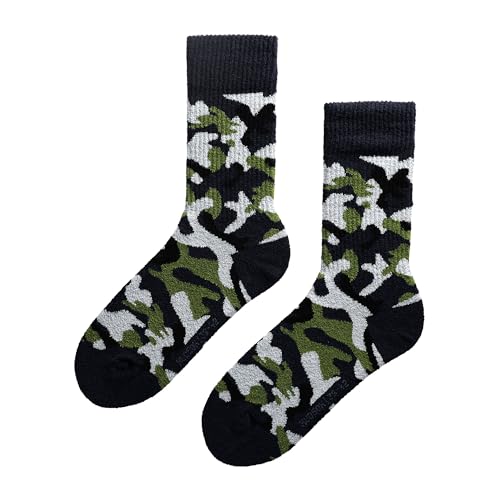 hudson-camouflage-socken-marineblau-43-46-tarnmuster image 8
