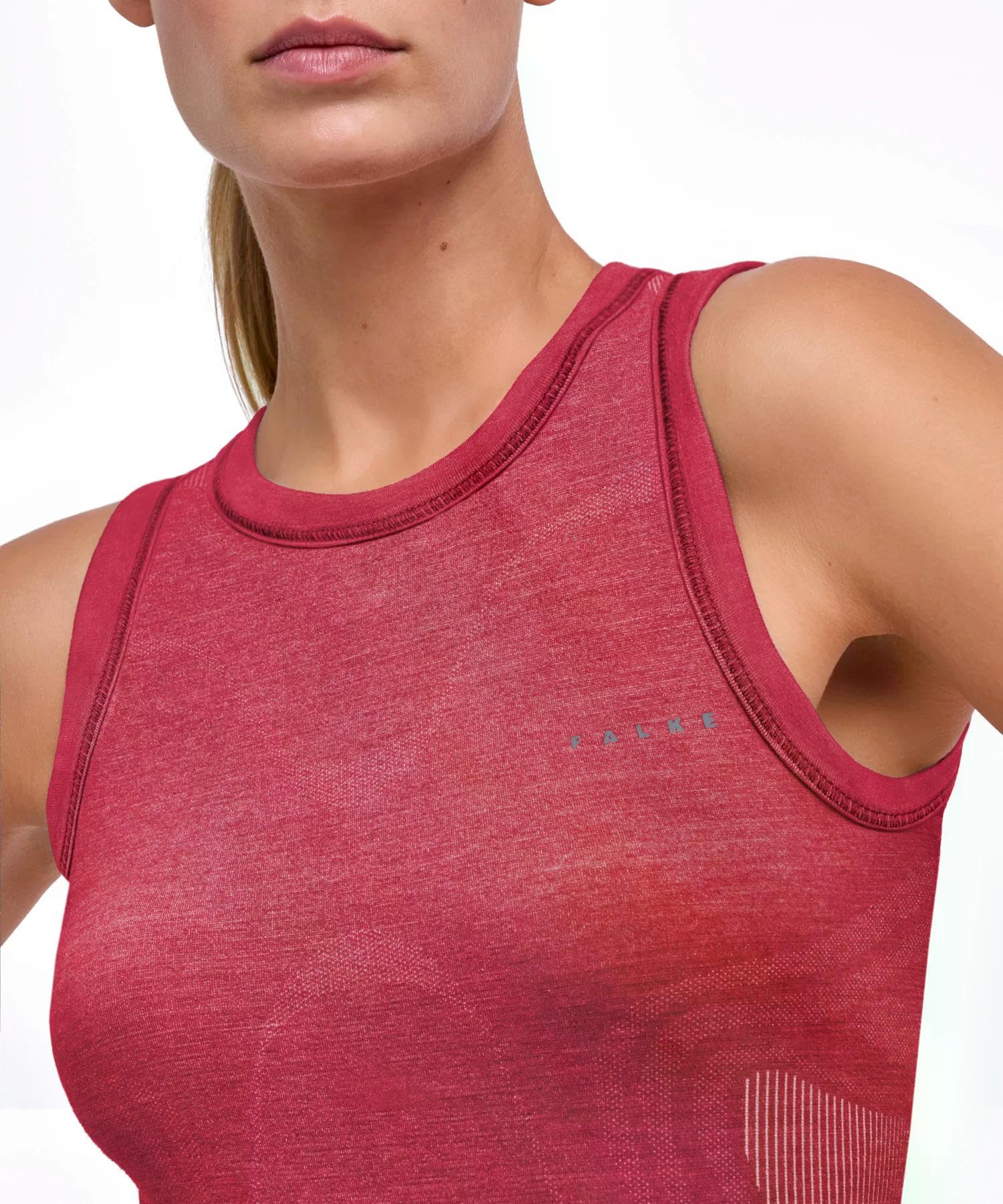 falke-wool-tech-light-top-damen-schwarz-funktionsunterhemd image 2
