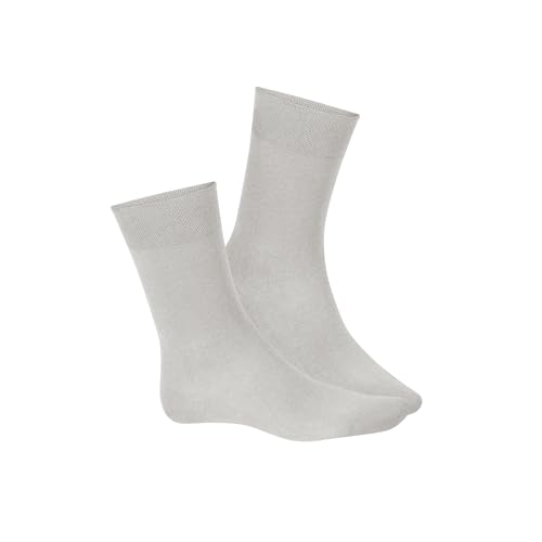 hudson-relax-herrensocken-silber-baumwolle-w-rmend image 7