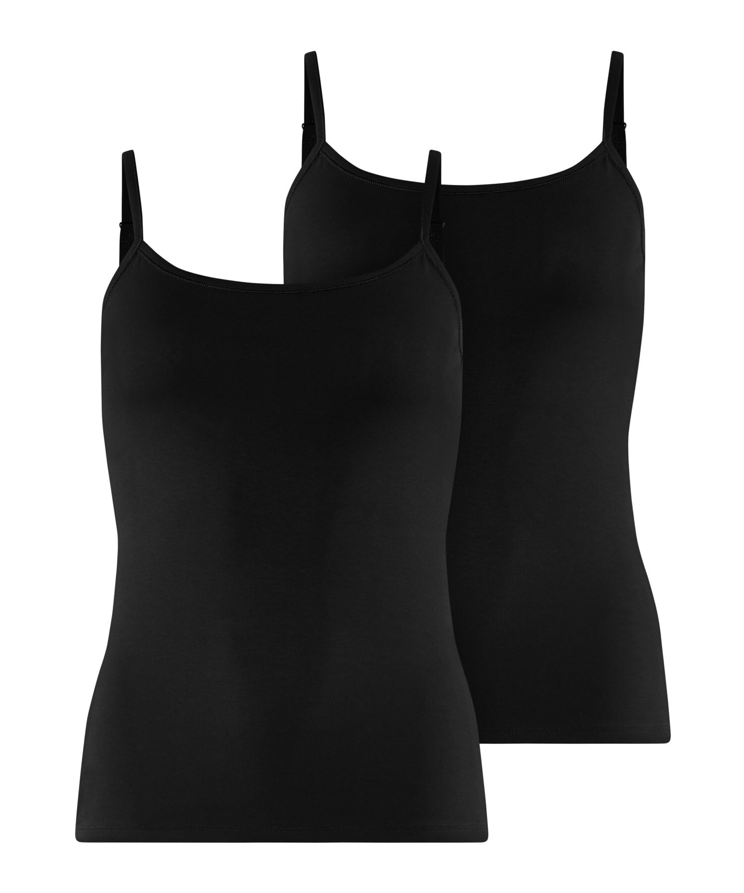 falke-daily-comfort-unterhemd-damen-baumwolle-wei-2er image 8