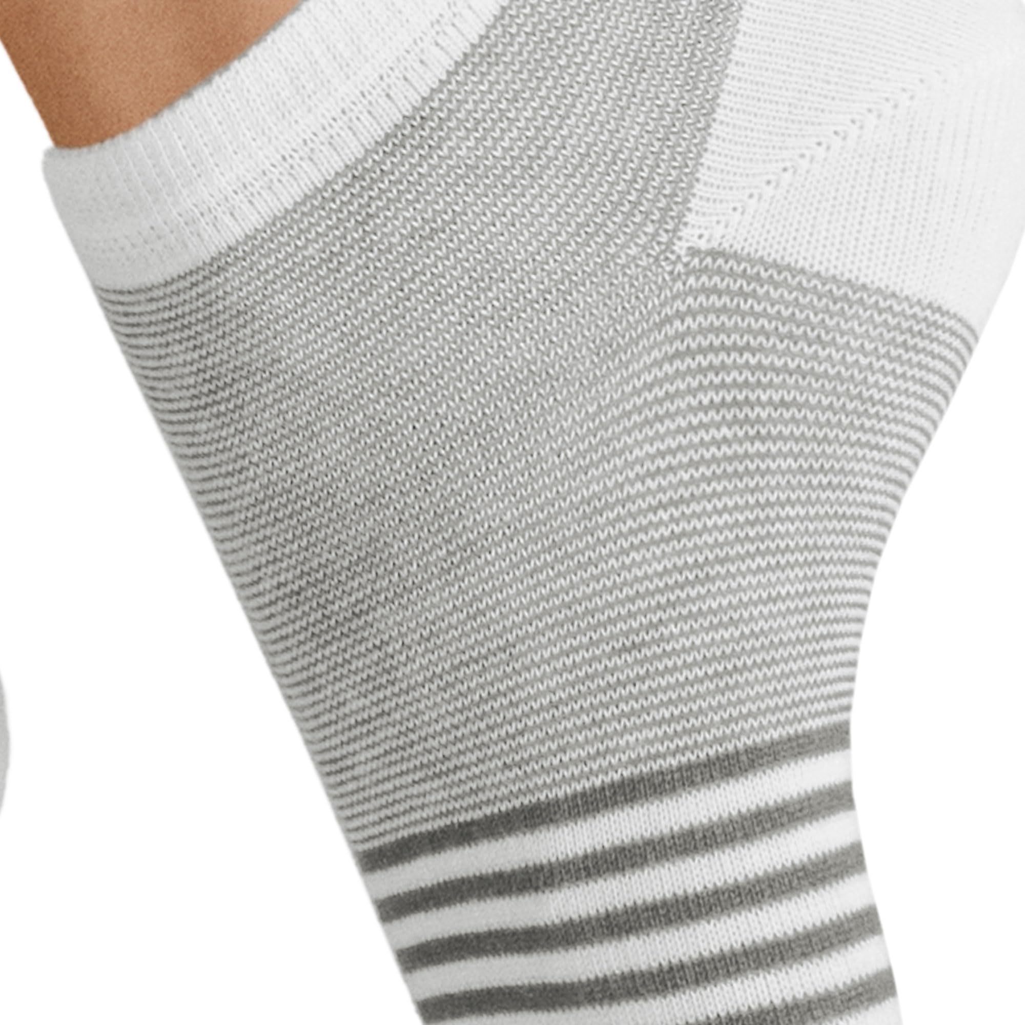 hudson-sporty-stripe-sneaker-socken-slate-gray-35-38 image 2