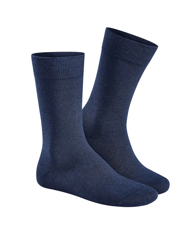 hudson-relax-baumwollsocken-herren-47-50-ohne-gummif-den image 1