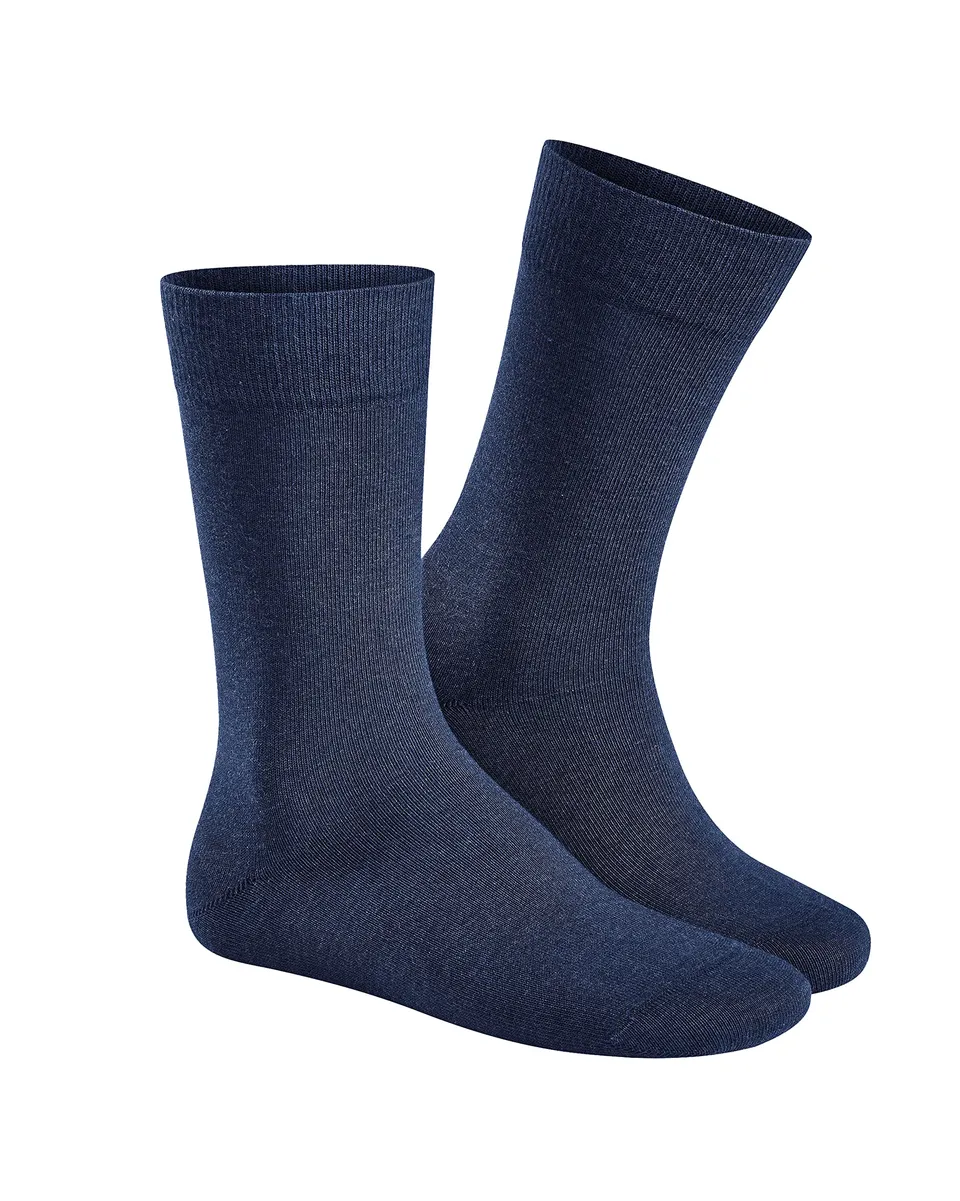 hudson-relax-baumwollsocken-herren-47-50-ohne-gummif-den image 1