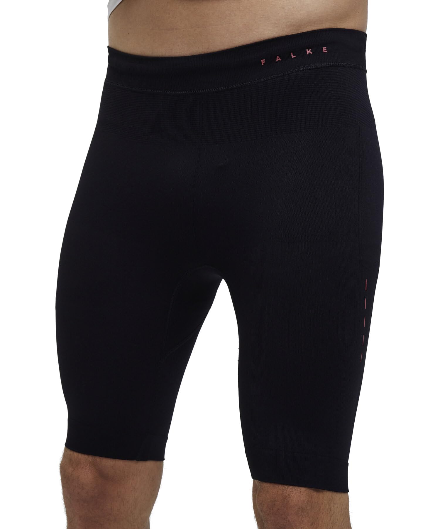 falke-compression-kompressionshose-herren-schwarz-l-feuchtigkeitsregulierend image 5