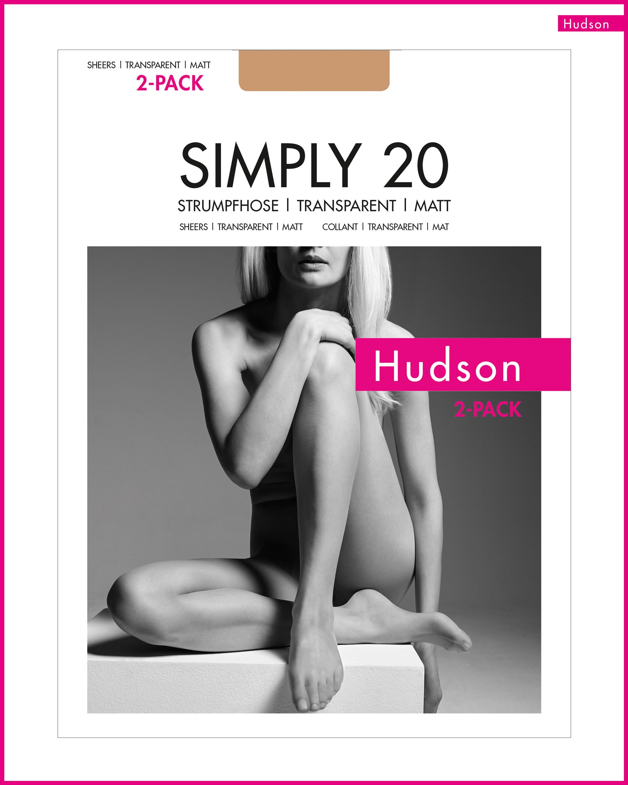 hudson-simply-20-strumpfhose-matt-20-den-2er-pack image 4