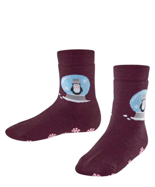 falke-little-snow-globes-stoppersocken-kinder-baumwolle-1-paar image 1