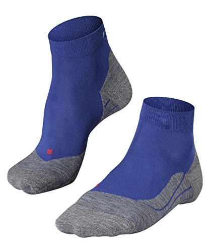 falke-ru4-endurance-short-laufsocken-blau-baumwolle image 8