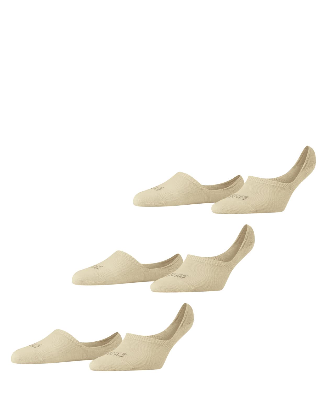 falke-invisible-step-f-linge-gr-37-38-3-paar-baumwolle image 8