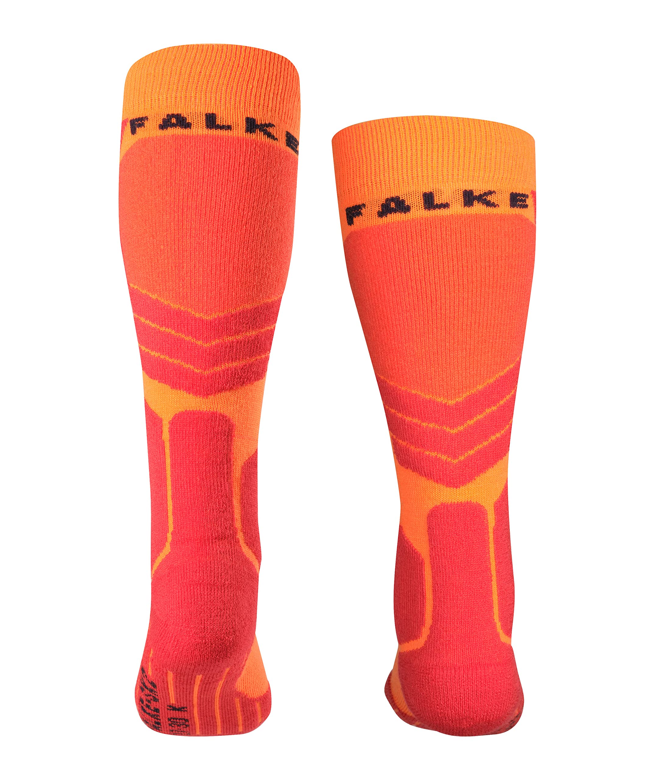 falke-sk2-kinder-skisocken-rose-1-paar-wolle-antiblasen image 2