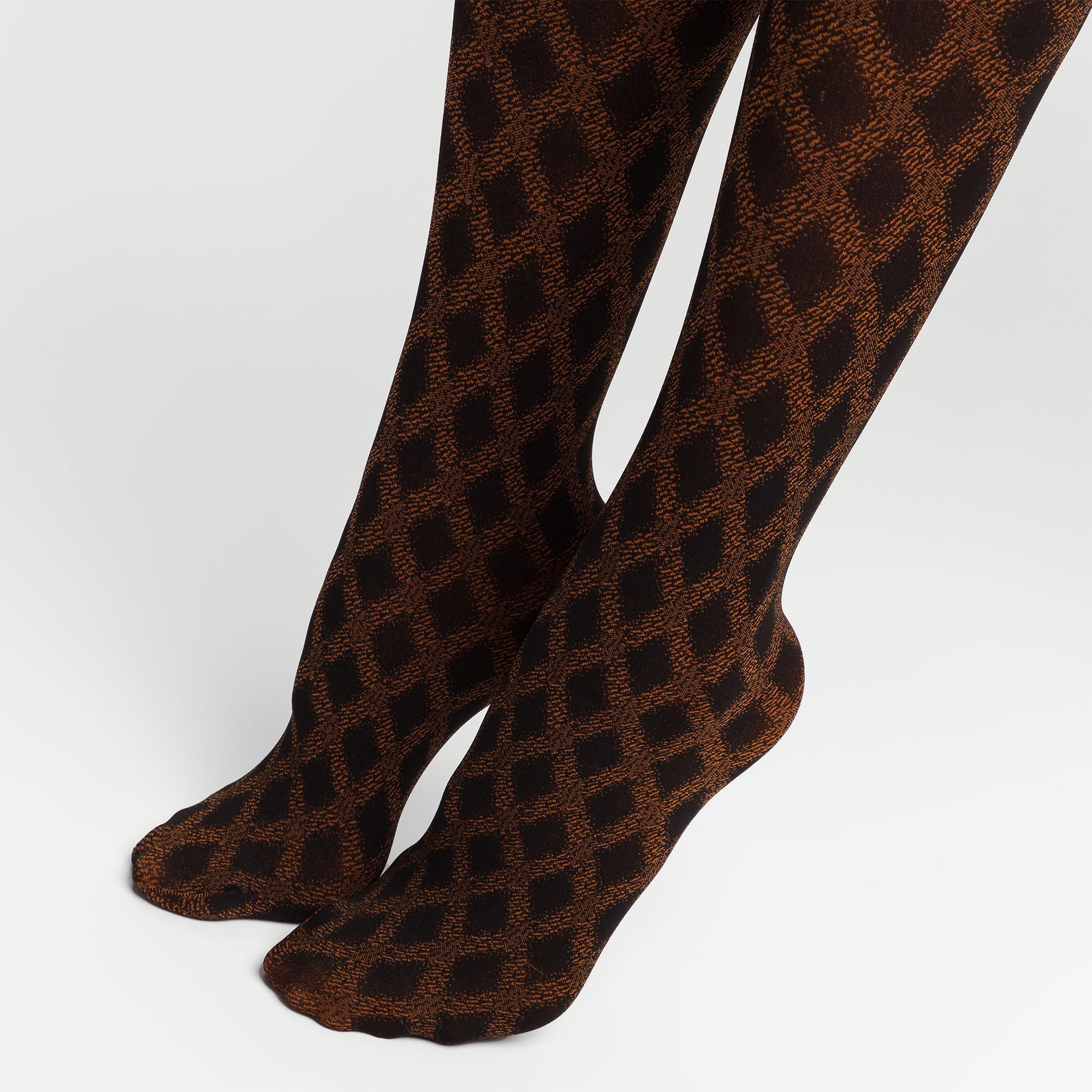 hudson-spirit-line-strumpfhose-burnt-orange-blickdicht-60-den image 2
