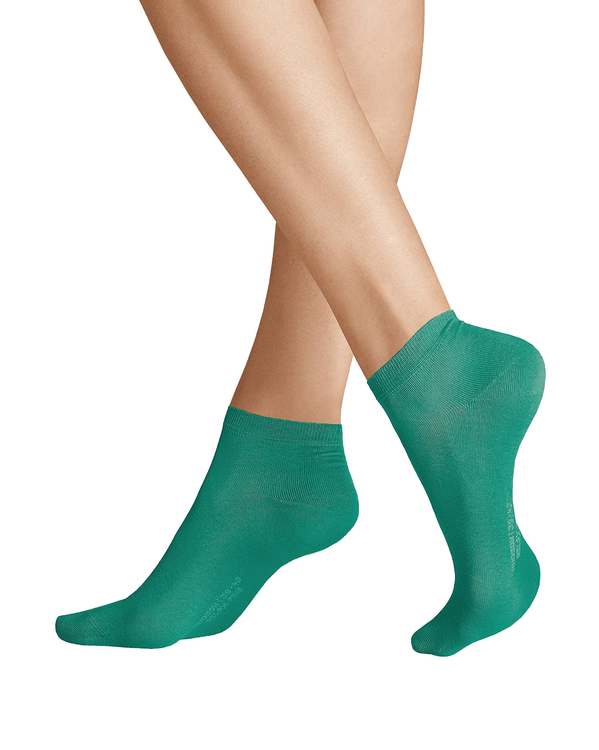 hudson-relax-fine-sneaker-socken-palm-green-weich image 8