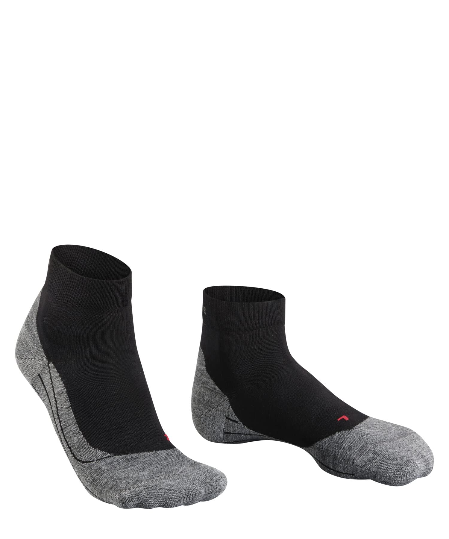 falke-ru4-short-laufsocken-42-43-schwarz-mittlere-d-mpfung image 7