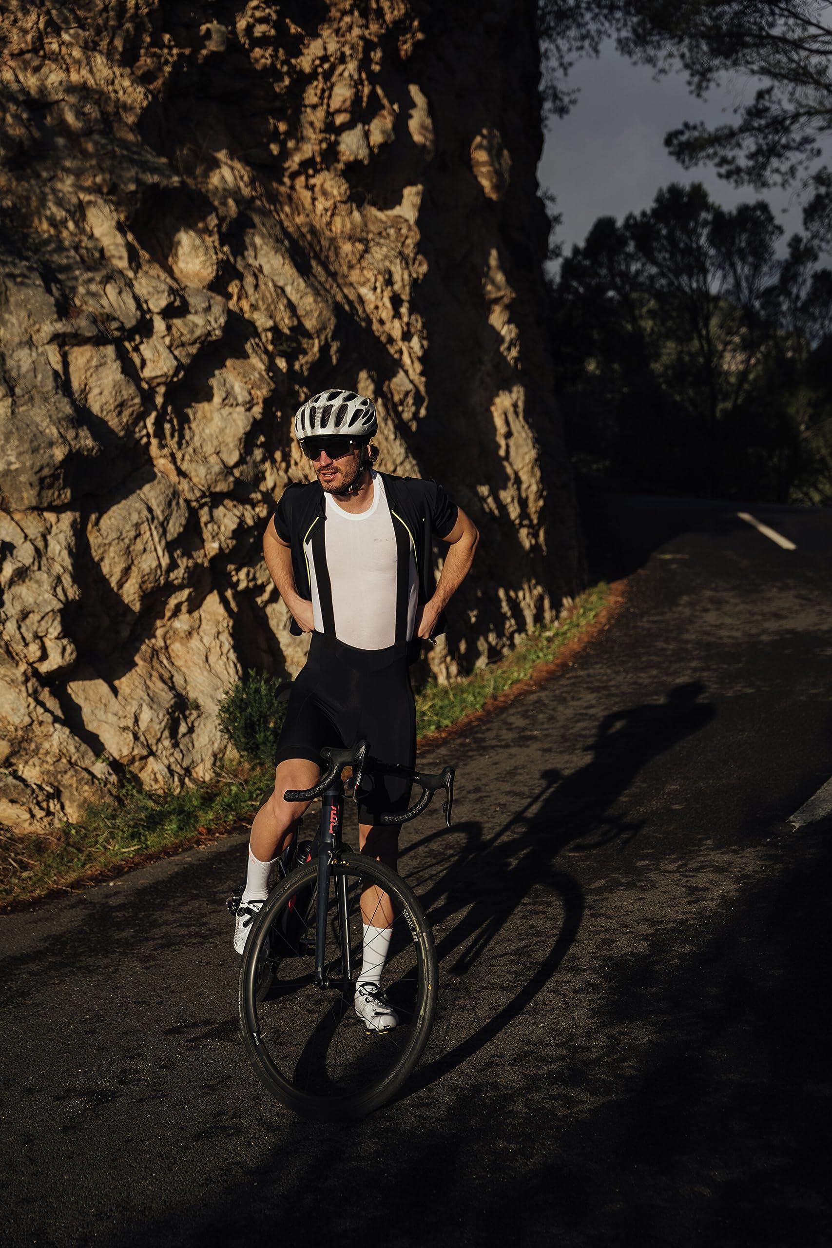 falke-biking-bib-shorts-xl-fahrradhose-gepolstert image 6
