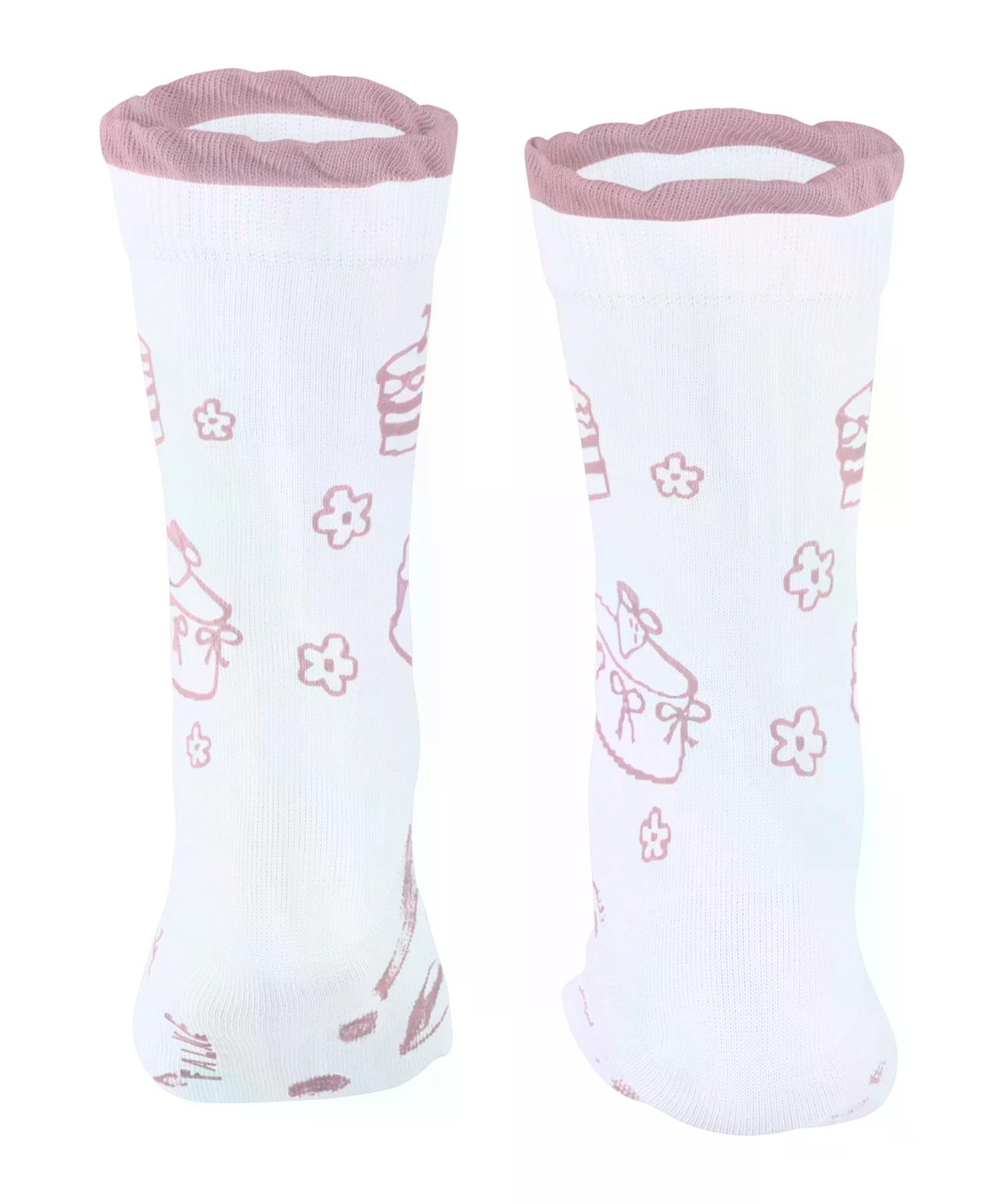 falke-beautiful-cakes-kindersocken-27-30-baumwolle image 2