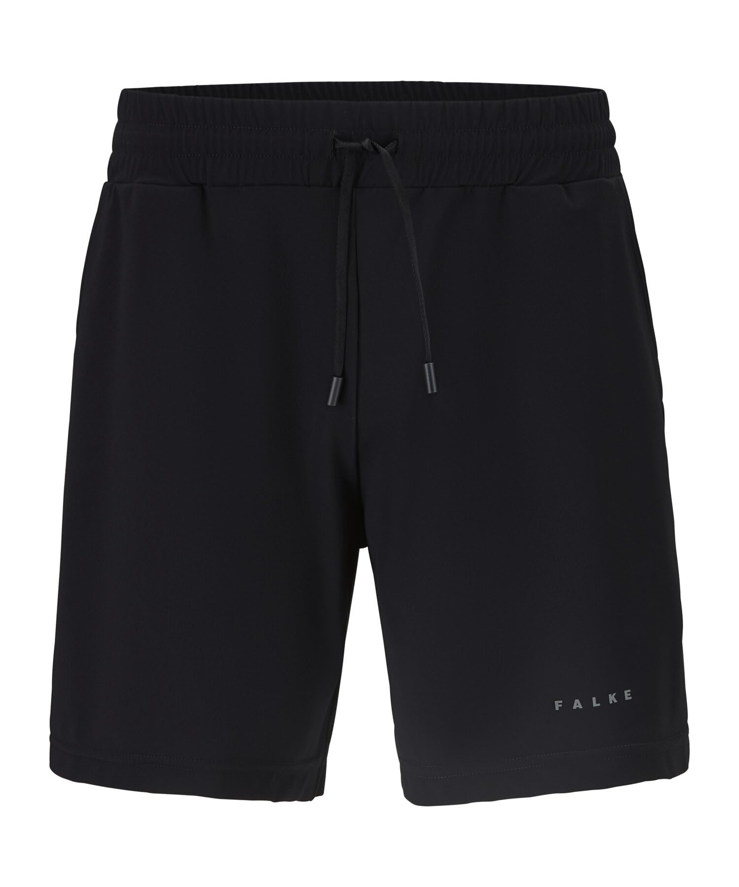 falke-yoga-shorts-herren-m-schwarz-polyamid-schnelltrocknend image 6