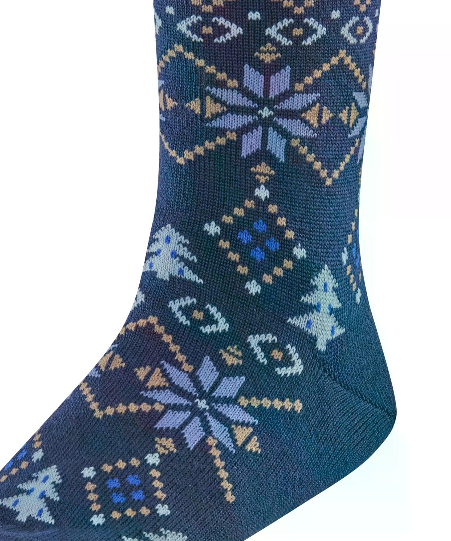 falke-nordic-fair-isle-kindersocken-merinowolle image 4