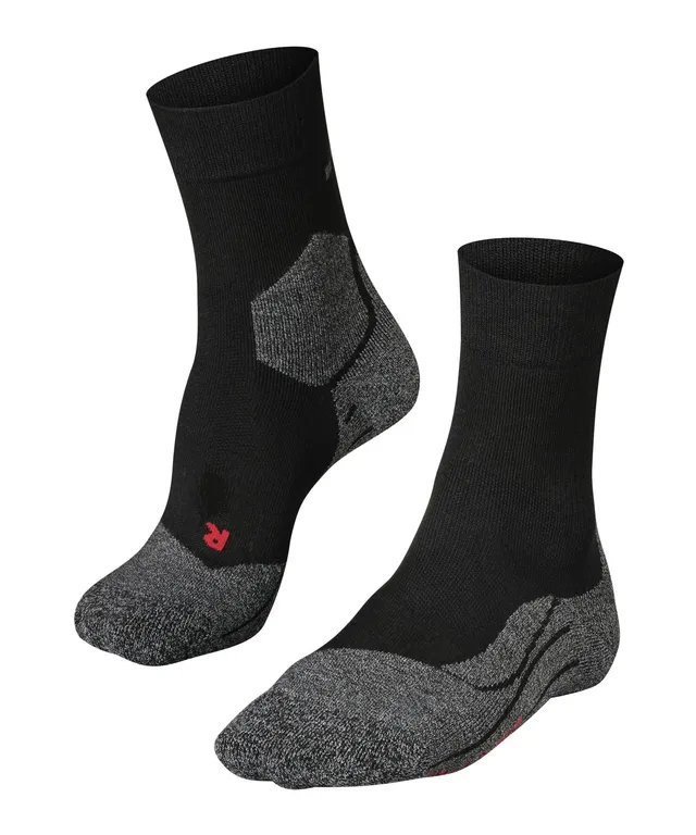 falke-ru3-laufsocken-herren-black-mix-stark-gepolstert image 1