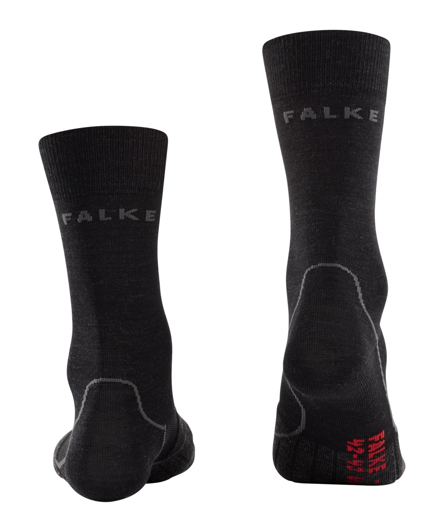 falke-bc-warm-comfort-fahrradsocken-wolle-42-43 image 2