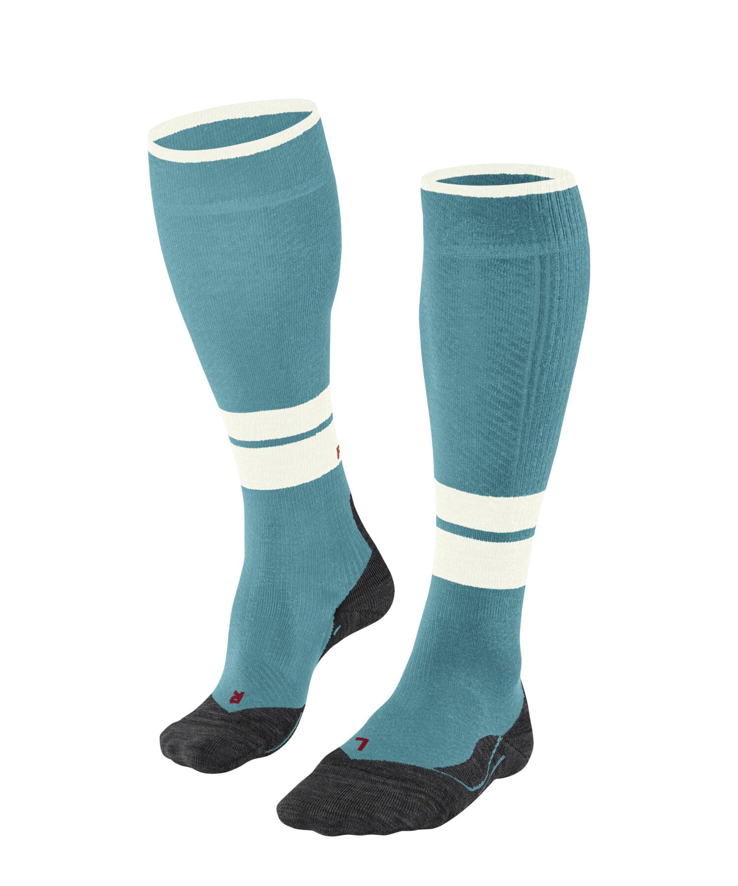 falke-tk-compression-wandersocken-schwarz-35-38-wolle image 7