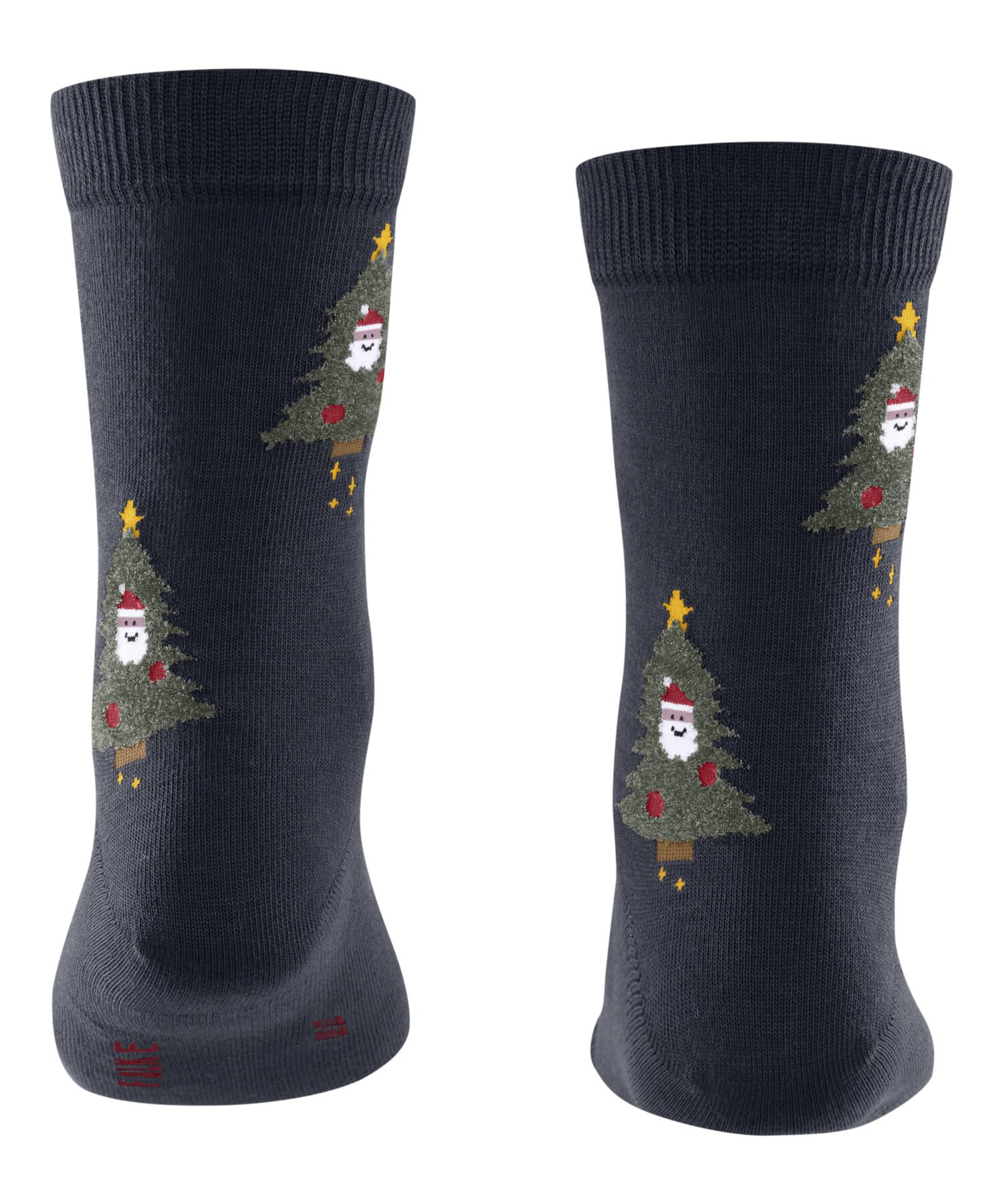 falke-santas-spacerocket-kindersocken-baumwolle-blau-1-paar image 2