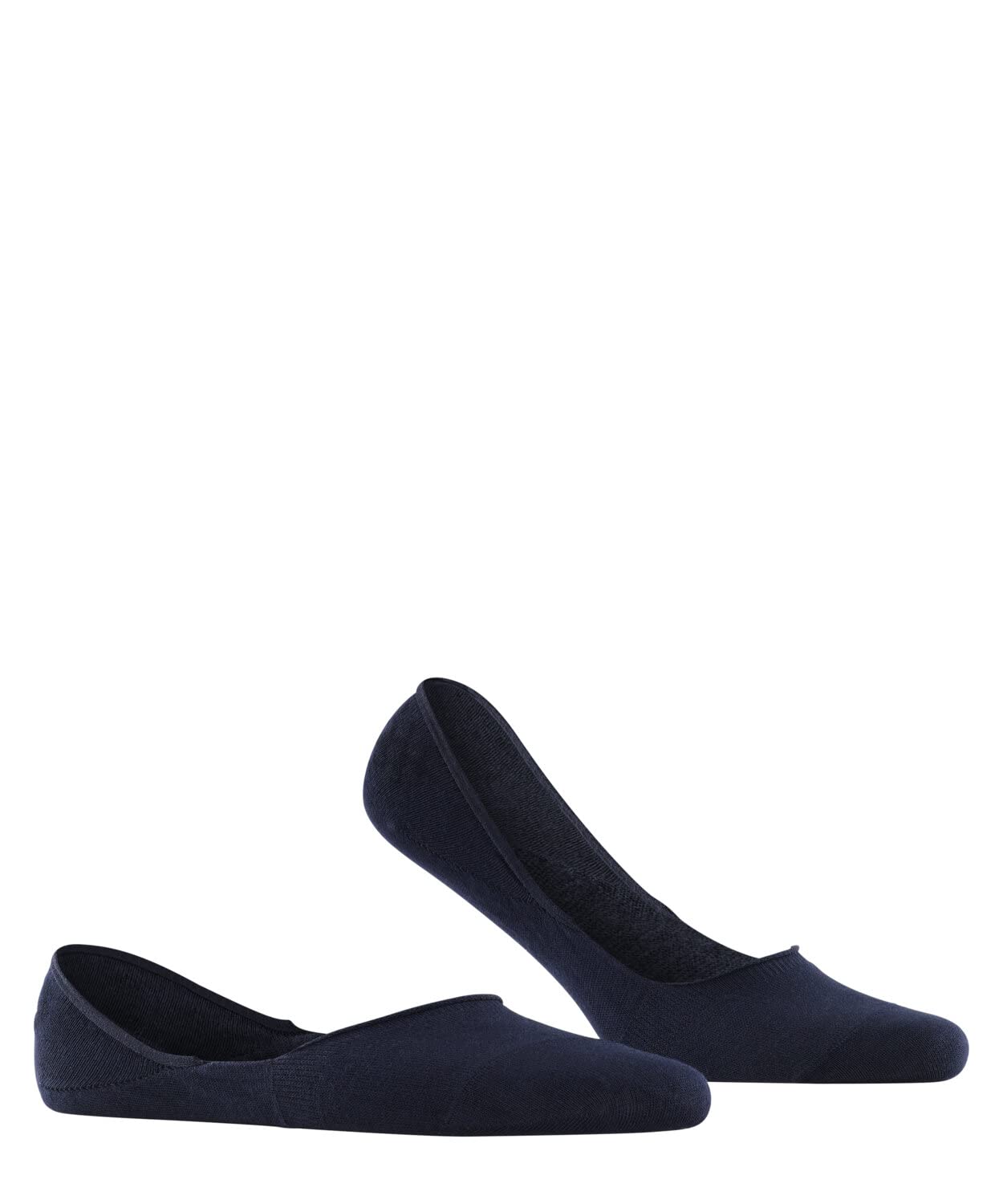falke-invisible-step-f-linge-herren-baumwolle-schwarz image 3
