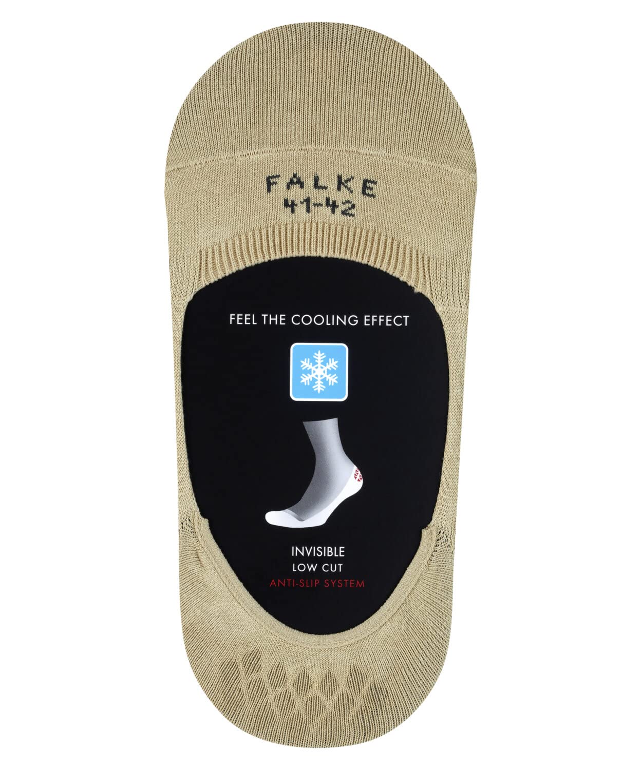 falke-cool-24-7-f-linge-sand-bio-baumwolle-1-paar image 5