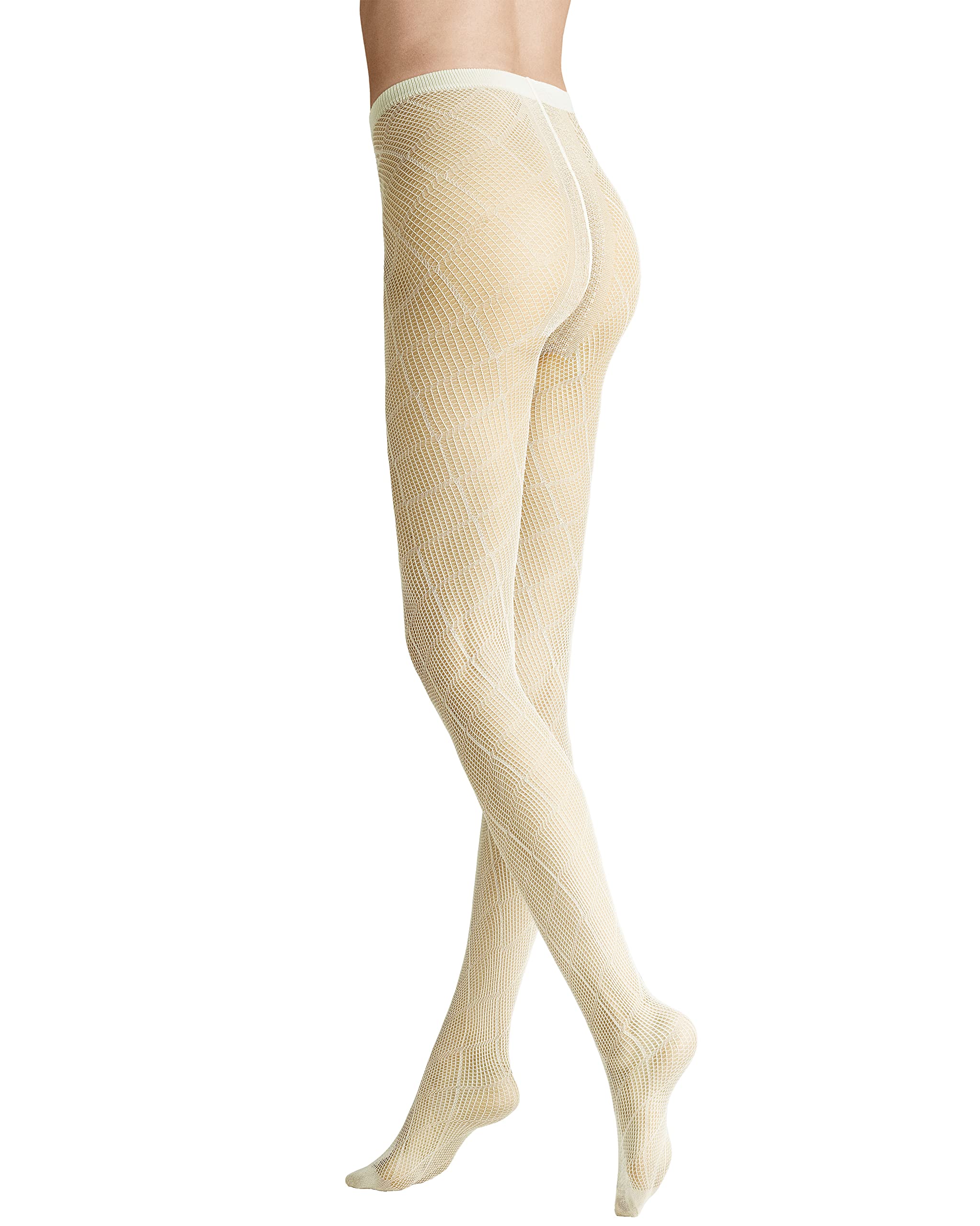 hudson-spiral-fashion-netzstrumpfhose-rauten-gr-38-40 image 1