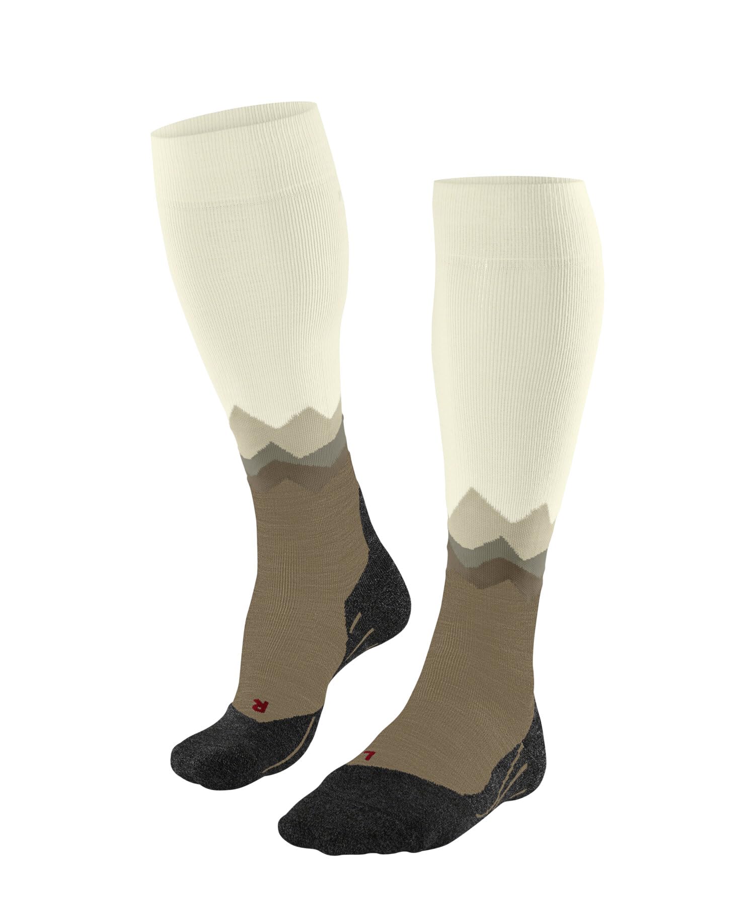 falke-tk2-explore-damen-wandersocken-rot-1-paar-wolle image 8