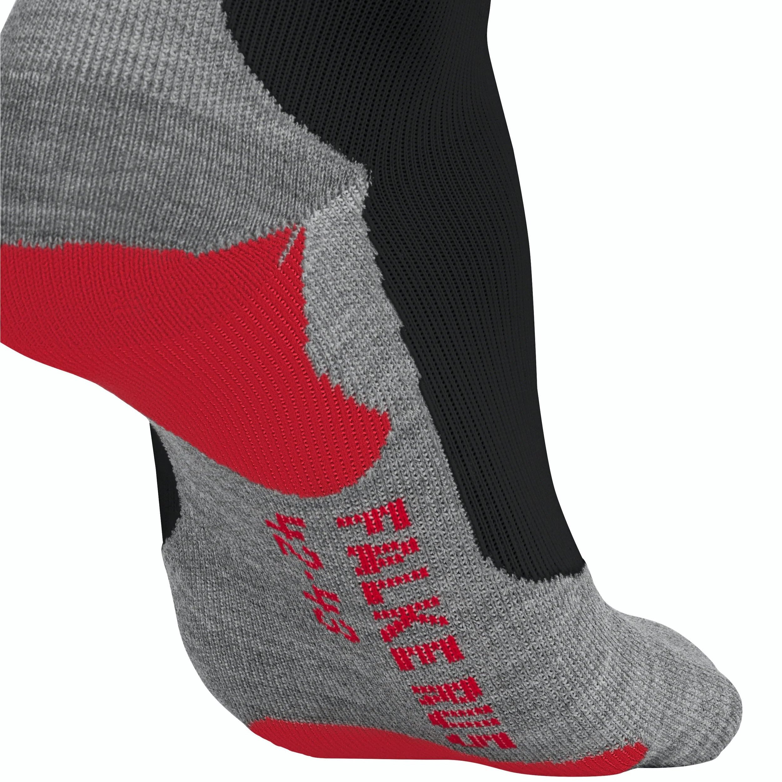 falke-ru5-laufsocken-herren-schwarz-leicht-42-43 image 3