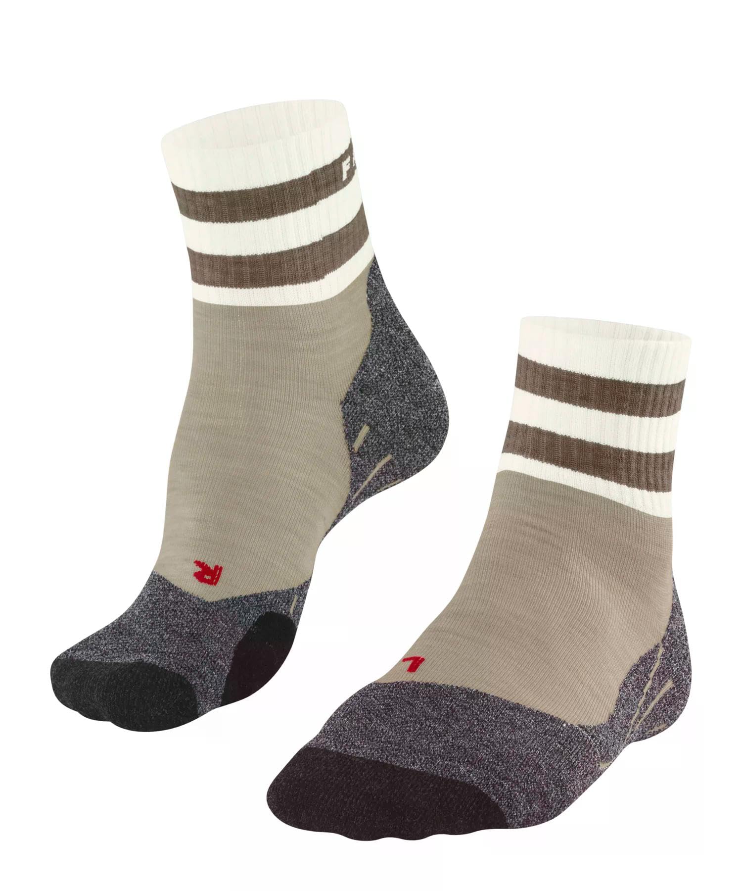 falke-tk2-short-wandersocken-damen-wolle-blau-1-paar image 6