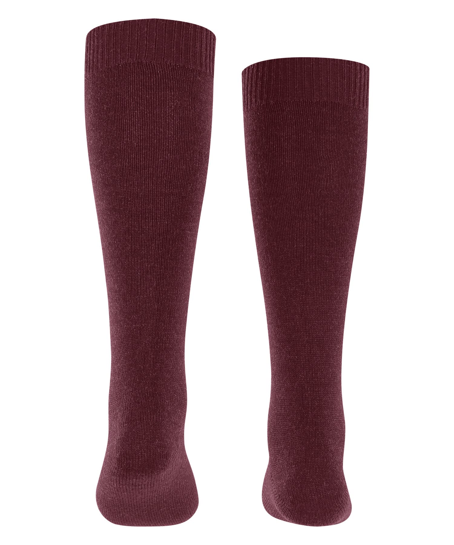 falke-comfort-wool-kniestr-mpfe-kinder-schwarz-35-38-wolle image 2